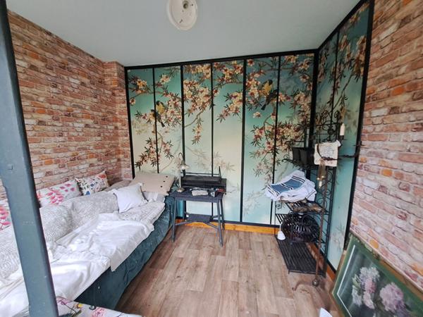 A DEUX PAS DU CENTRE VILLE: LE CHARME ET L'ESPACE REUNIS