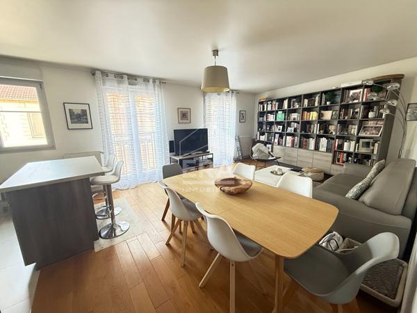 Appartement Maisons Alfort 4 pièce(s) 83 m2