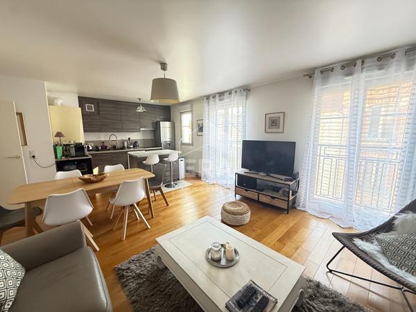 Appartement Maisons Alfort 4 pièce(s) 83 m2