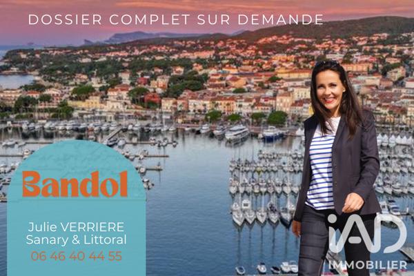 Maison à vendre 5 pièces 170 m² Bandol