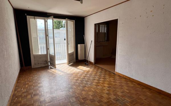 Appartement à vendre    3 pièces • 58,25 m2 Limoges