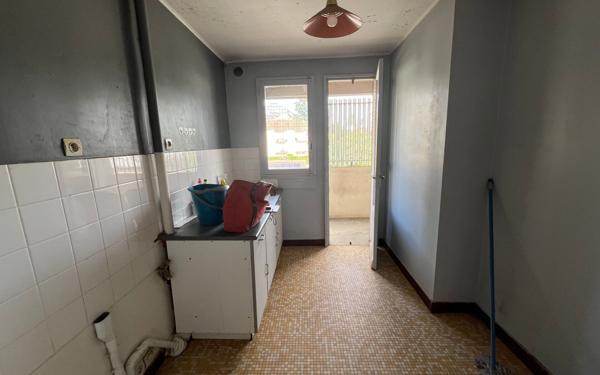 Appartement à vendre    3 pièces • 58,25 m2 Limoges