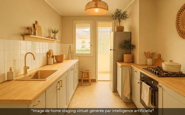 Appartement à vendre    3 pièces • 58,25 m2 Limoges