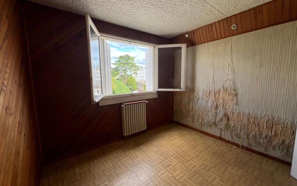 Appartement à vendre    3 pièces • 58,25 m2 Limoges