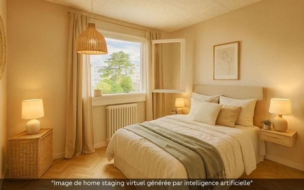 Appartement à vendre    3 pièces • 58,25 m2 Limoges