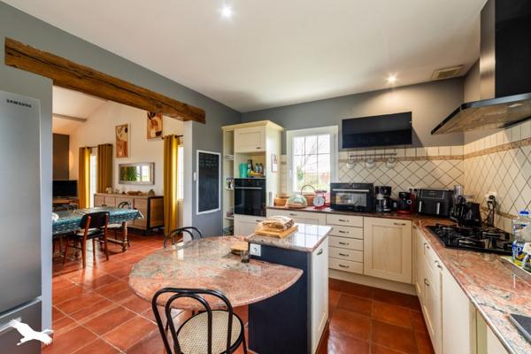 Maison à vendre |  Marmont-Pachas |  5 pièces | 169 m²