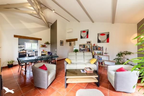 Maison à vendre |  Marmont-Pachas |  5 pièces | 169 m²