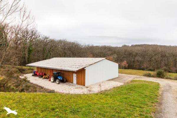 Maison à vendre |  Marmont-Pachas |  5 pièces | 169 m²