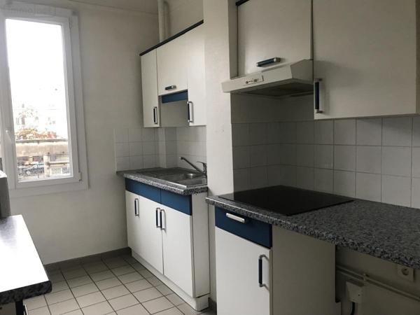 Appartement à louer à Rouen en Seine-Maritime (76000), ref : 76012-L5