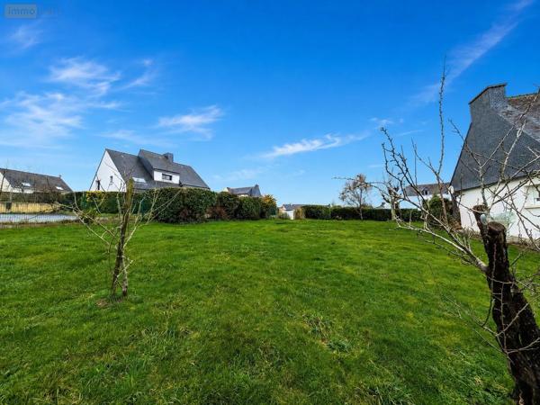 Achat - Terrain à bâtir | Terrain à bâtir Guidel 56520 585 m 2
