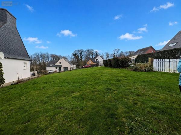 Achat - Terrain à bâtir | Terrain à bâtir Guidel 56520 585 m 2