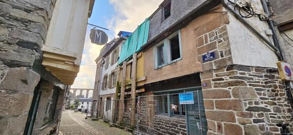 Achat - Maison Morlaix 29600 3 pièces 45 m 2 24 m 2