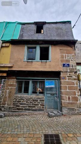 Achat - Maison Morlaix 29600 3 pièces 45 m 2 24 m 2