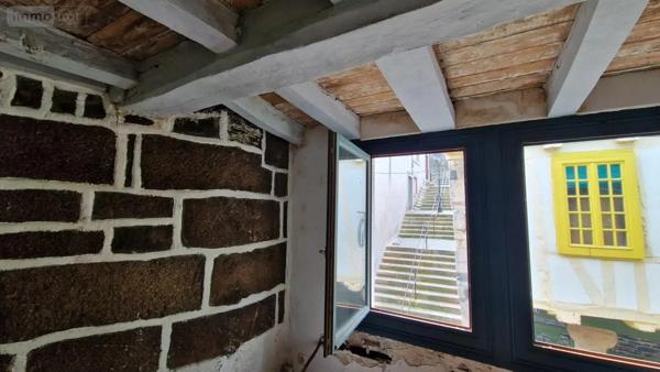 Achat - Maison Morlaix 29600 3 pièces 45 m 2 24 m 2