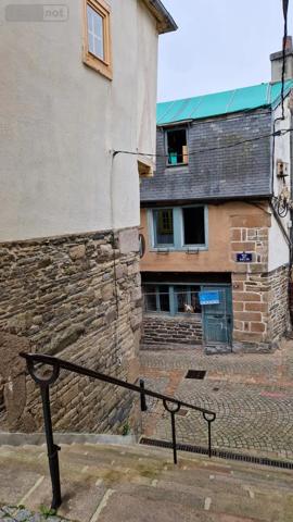 Achat - Maison Morlaix 29600 3 pièces 45 m 2 24 m 2