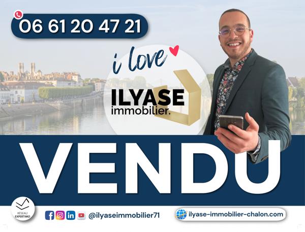 T3 | 60 m² | Chalon s/S