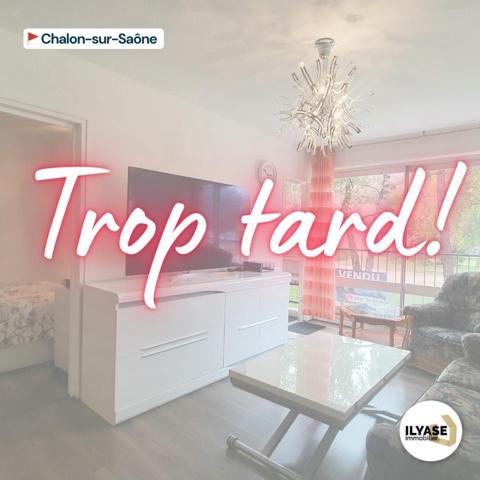 T3 | 60 m² | Chalon s/S