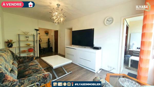 T3 | 60 m² | Chalon s/S