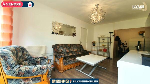 T3 | 60 m² | Chalon s/S