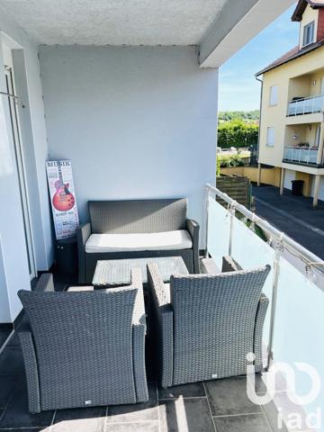 Appartement à vendre 4 pièces 107 m² Œting