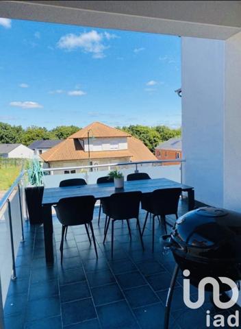 Appartement à vendre 4 pièces 107 m² Œting