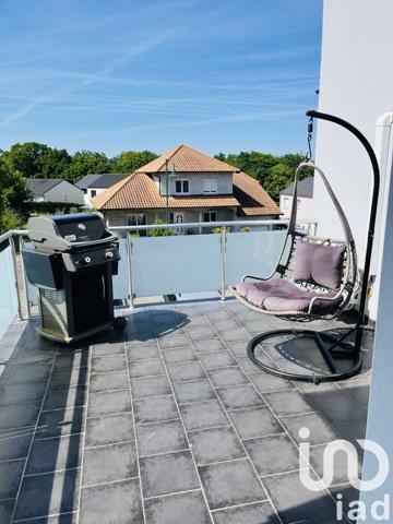 Appartement à vendre 4 pièces 107 m² Œting