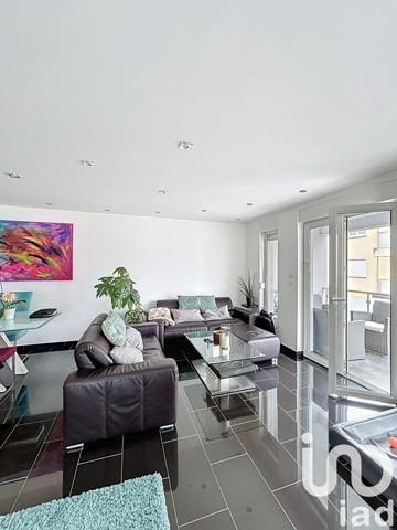 Appartement à vendre 4 pièces 107 m² Œting