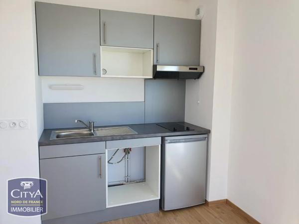 Appartement à louer 2 pièces 40.54m² Valenciennes (59300)
