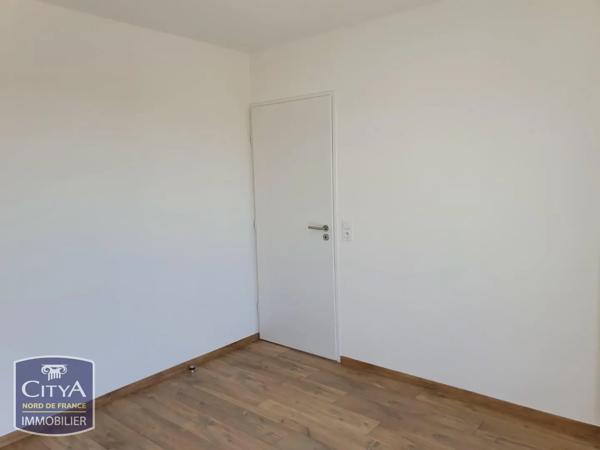 Appartement à louer 2 pièces 40.54m² Valenciennes (59300)