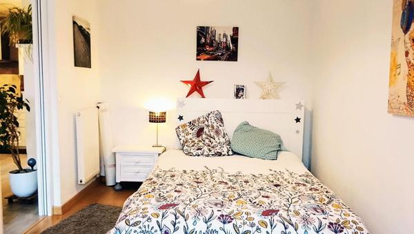 Appartement T4, 90 m2 proximité du Lac