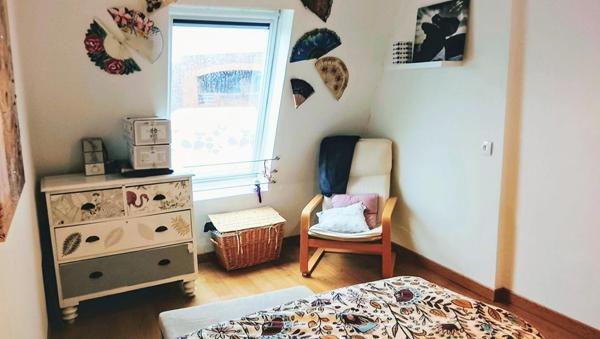 Appartement T4, 90 m2 proximité du Lac