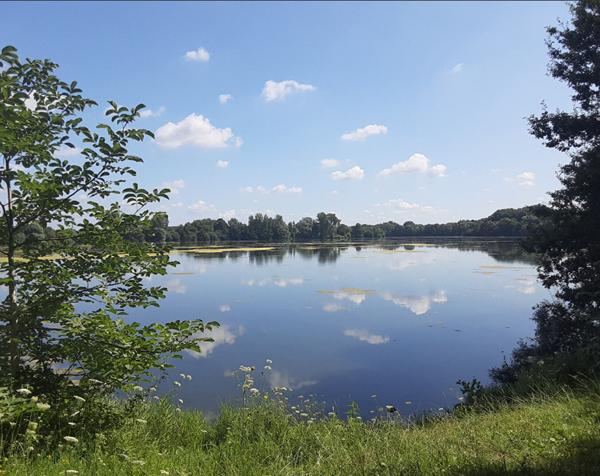 Appartement T4, 90 m2 proximité du Lac