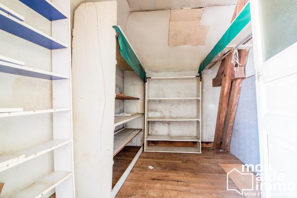 Maison emplacement stratégique