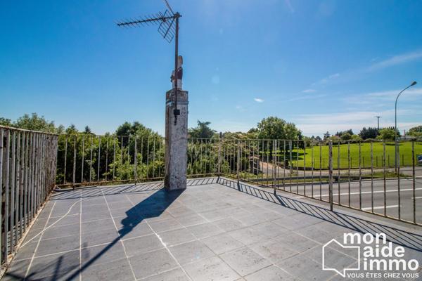 Maison emplacement stratégique