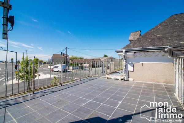 Maison emplacement stratégique