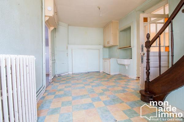 Maison emplacement stratégique