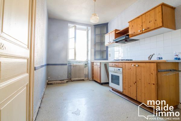 Maison emplacement stratégique