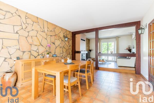 Maison à vendre 5 pièces 110 m² Viry-Châtillon