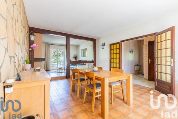 Maison à vendre 5 pièces 110 m² Viry-Châtillon