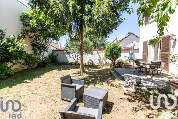 Maison à vendre 5 pièces 110 m² Viry-Châtillon