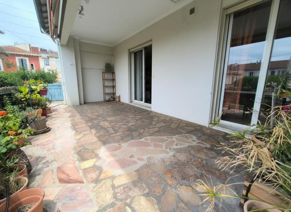 Appartement Le Cannet 4 pièce(s)