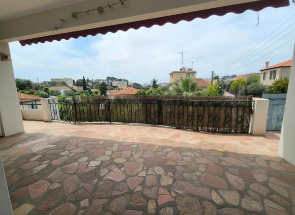 Appartement Le Cannet 4 pièce(s)