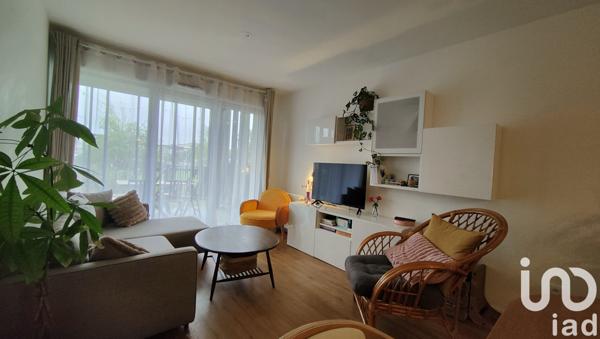 Appartement à vendre 2 pièces 42 m² Saint-Sébastien-sur-Loire