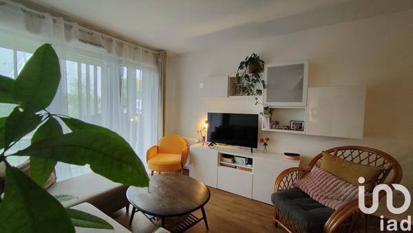 Appartement à vendre 2 pièces 42 m² Saint-Sébastien-sur-Loire