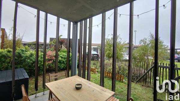 Appartement à vendre 2 pièces 42 m² Saint-Sébastien-sur-Loire