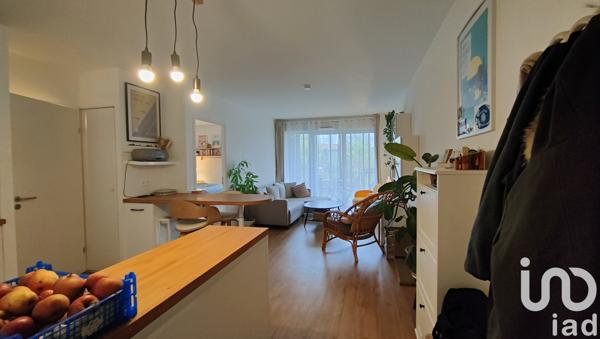 Appartement à vendre 2 pièces 42 m² Saint-Sébastien-sur-Loire