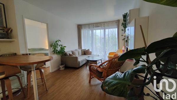 Appartement à vendre 2 pièces 42 m² Saint-Sébastien-sur-Loire