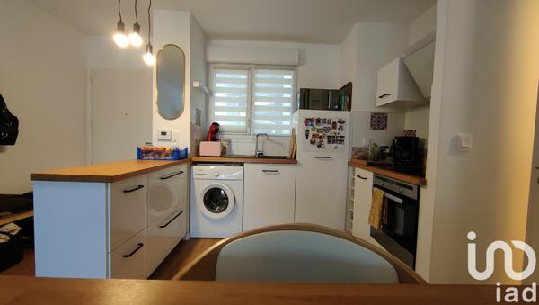 Appartement à vendre 2 pièces 42 m² Saint-Sébastien-sur-Loire