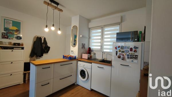 Appartement à vendre 2 pièces 42 m² Saint-Sébastien-sur-Loire