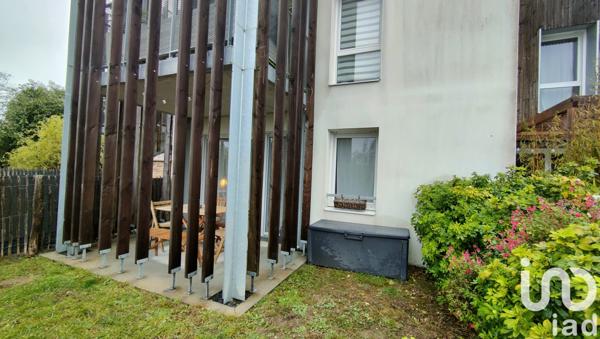 Appartement à vendre 2 pièces 42 m² Saint-Sébastien-sur-Loire